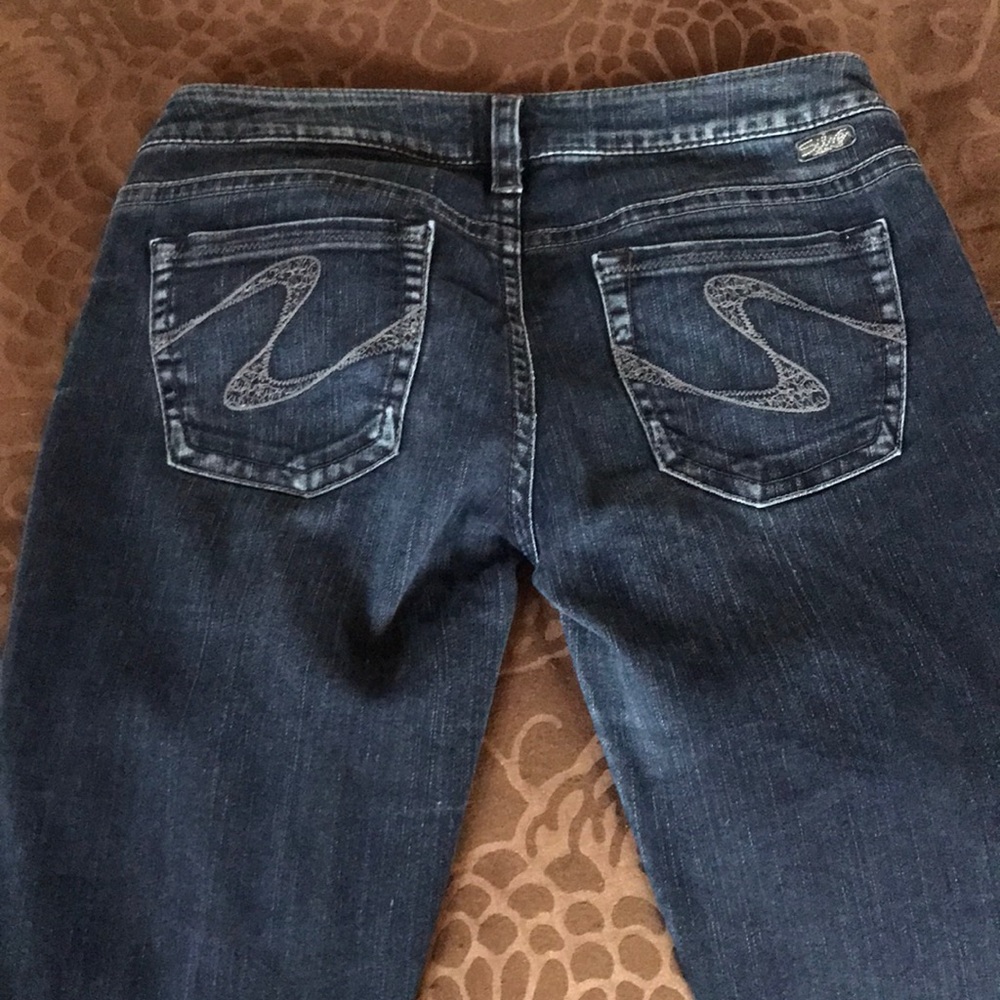 Worn a couple times